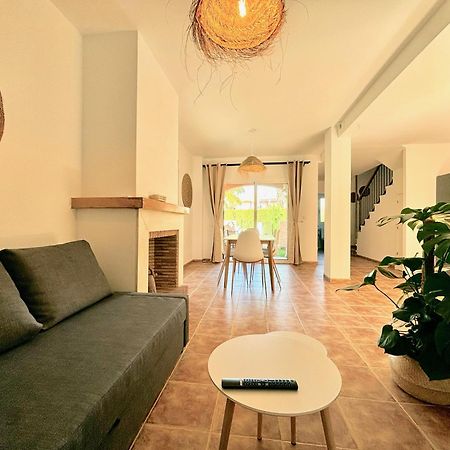 Апартаменти Bahari Marinas - Tu Duplex Con Jardin Privado! Бера Екстер'єр фото