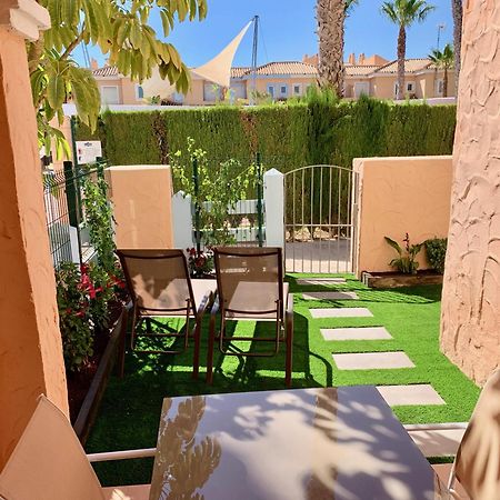 Апартаменти Bahari Marinas - Tu Duplex Con Jardin Privado! Бера Екстер'єр фото