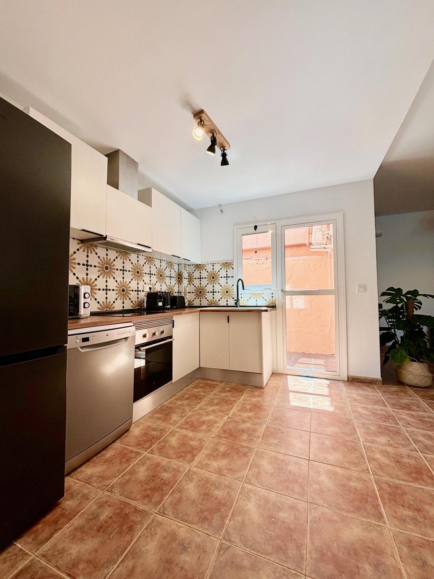 Апартаменти Bahari Marinas - Tu Duplex Con Jardin Privado! Бера Екстер'єр фото